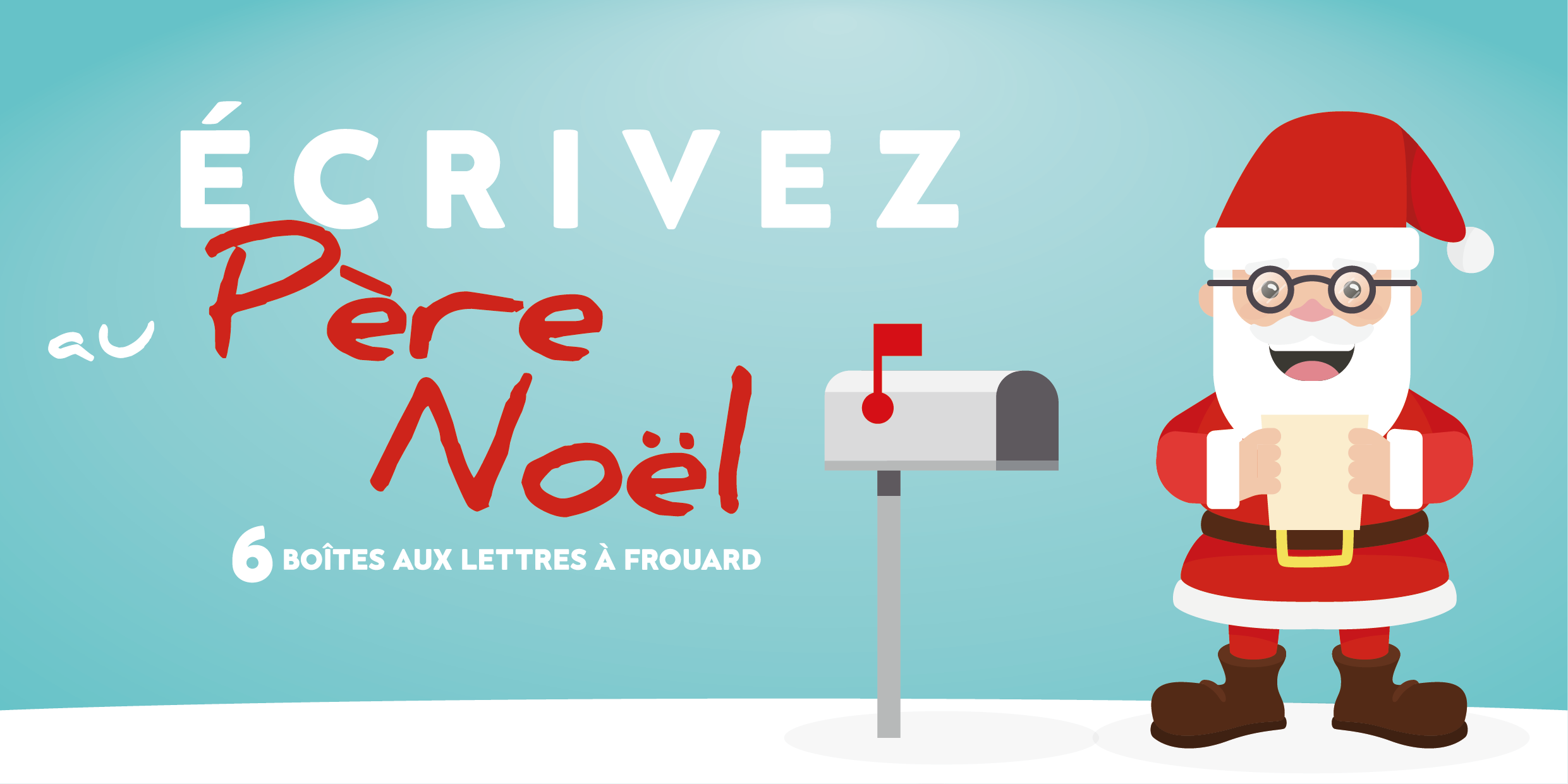 boite du pere noel
