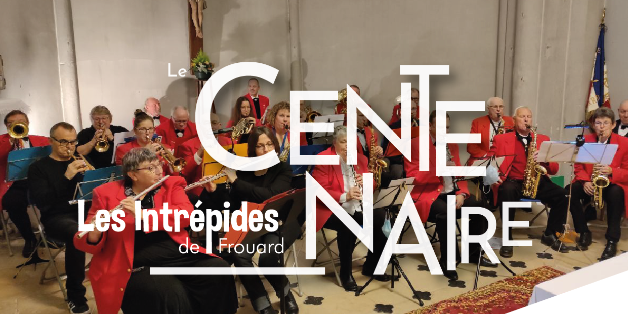 centenaire intrepides
