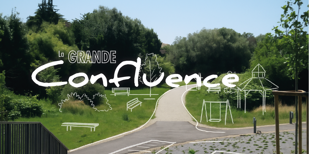 la grande confluence