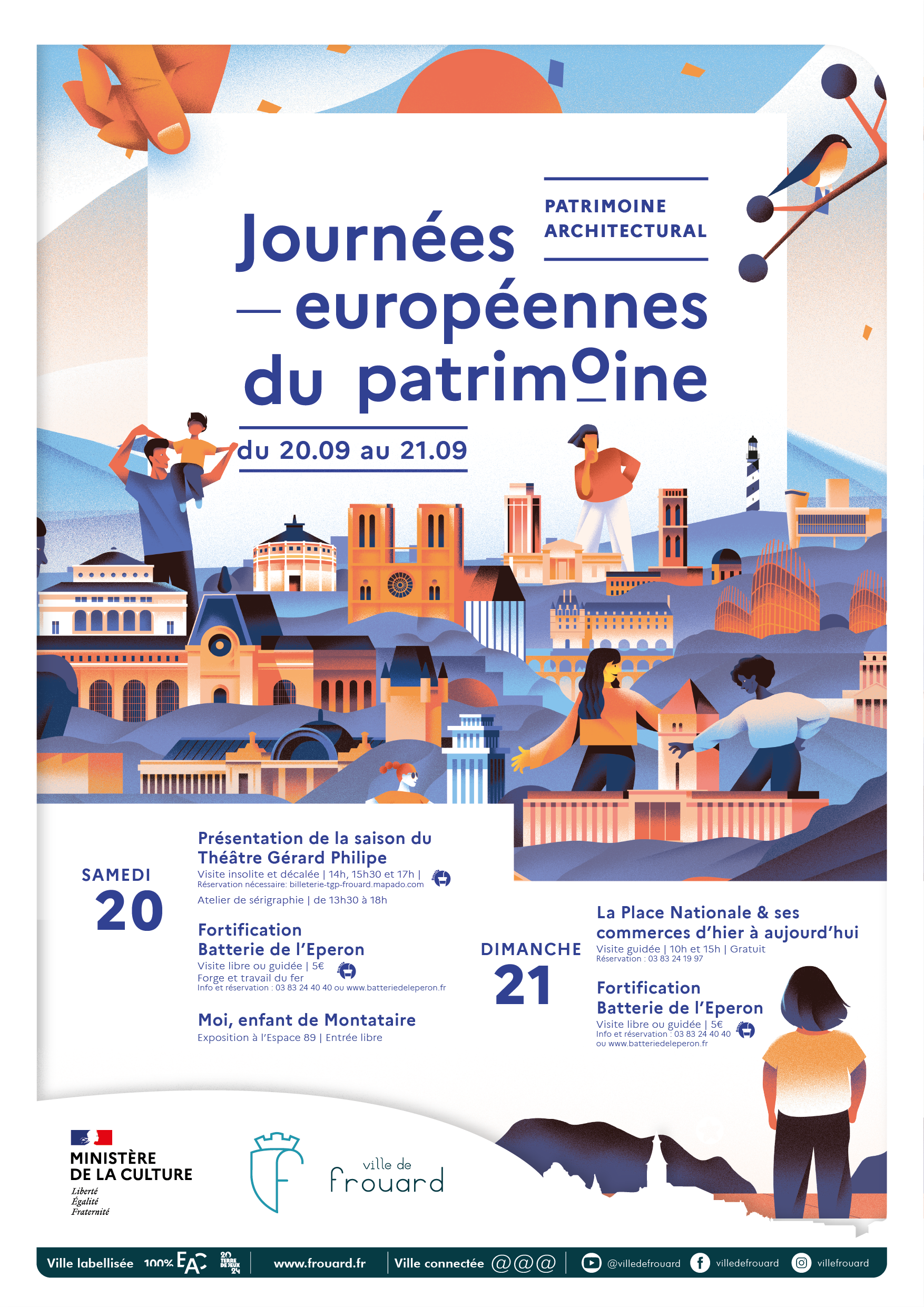 Journée du patrimoine