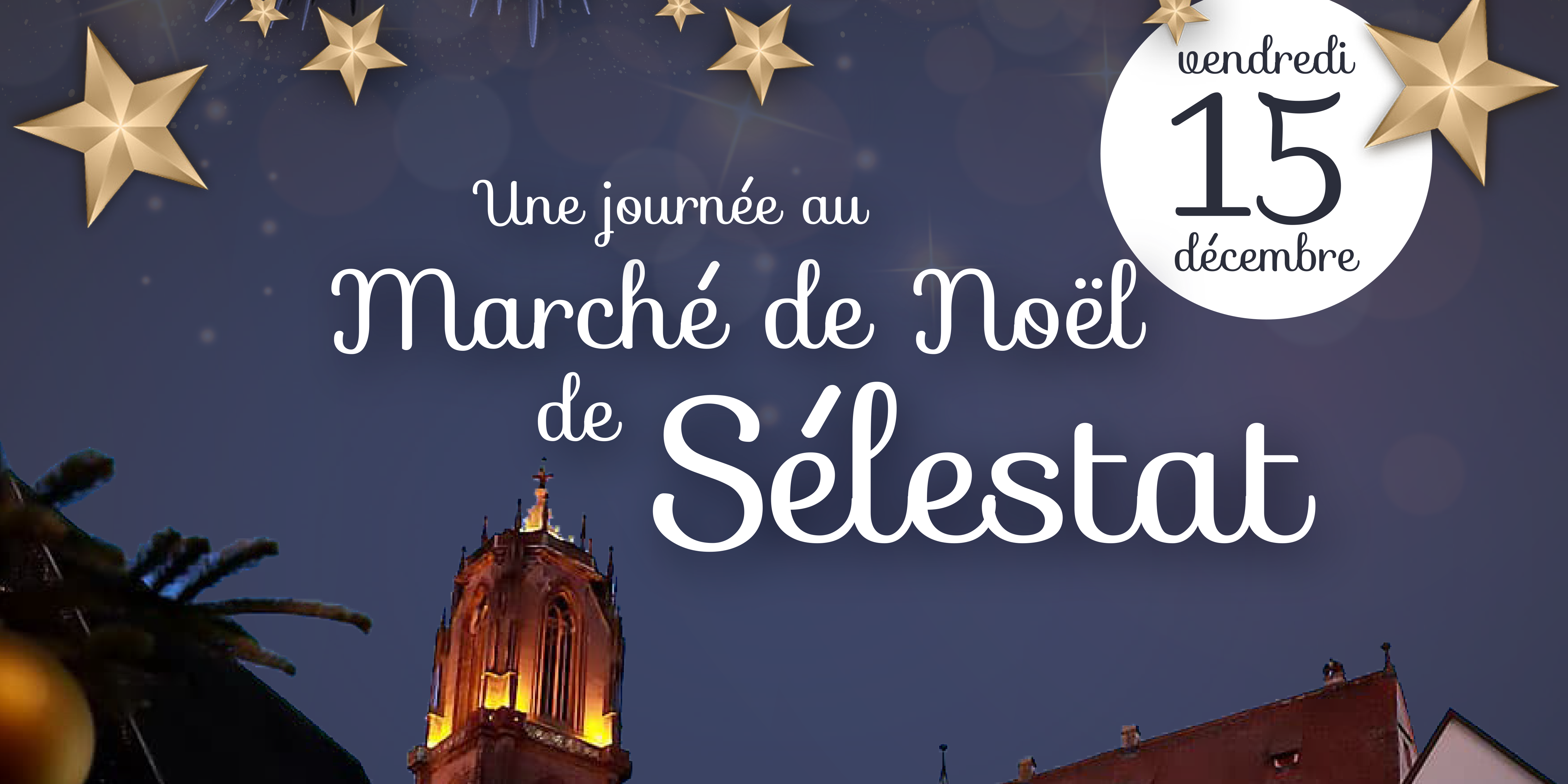 marché de noel