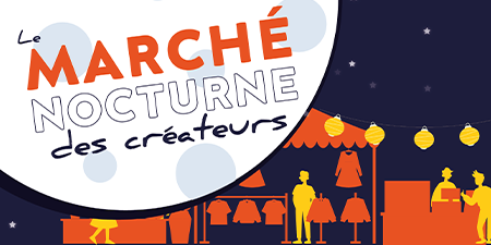 marché nocturne des créateurs