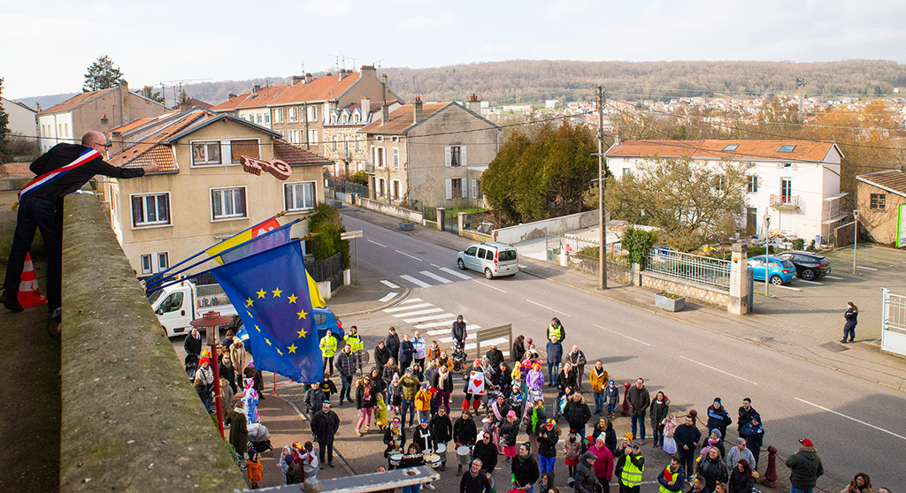 Carnaval de Frouard
