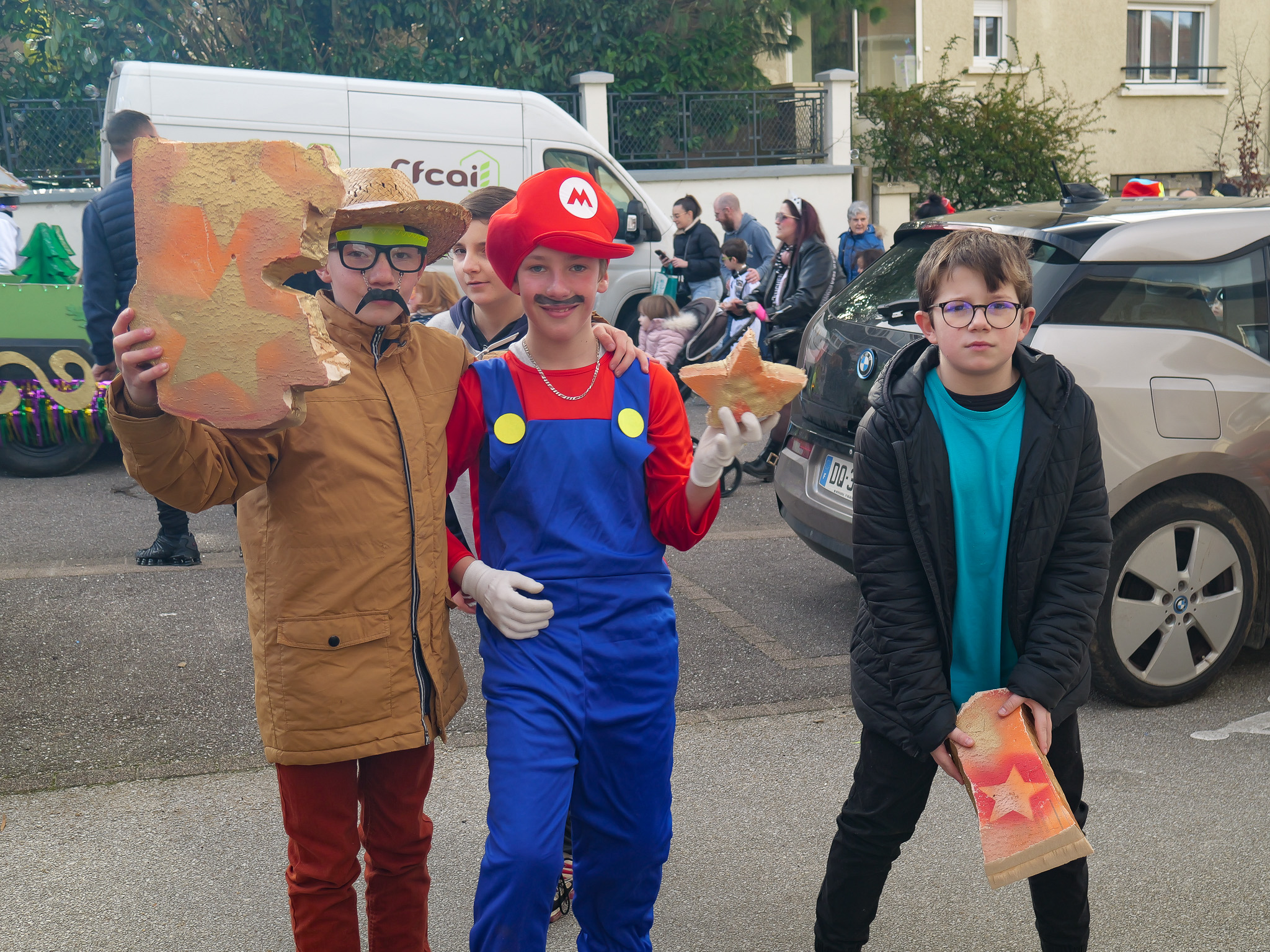 Carnaval de Frouard