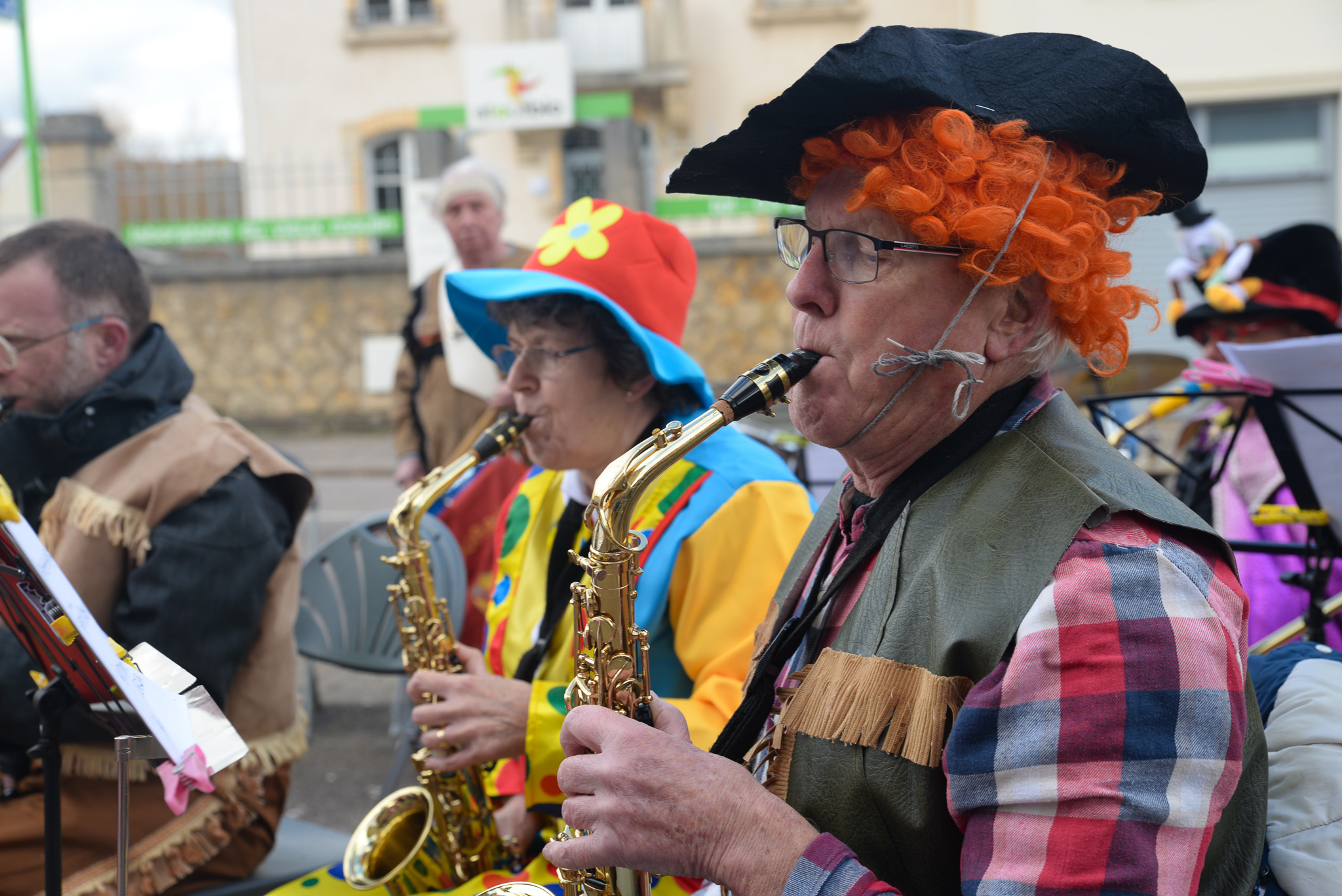 Carnaval de Frouard