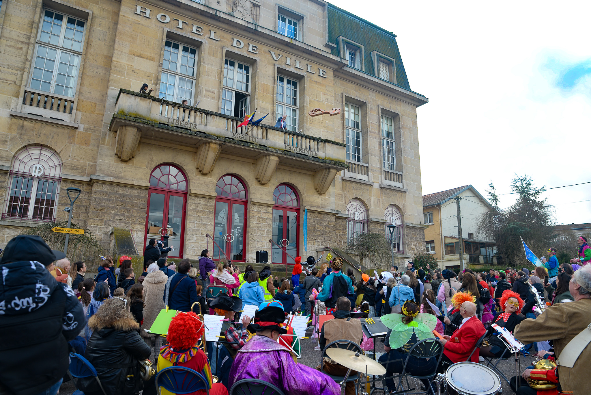 Carnaval de Frouard