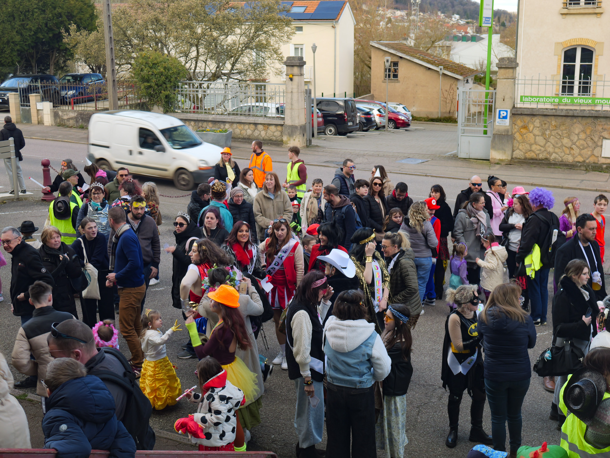 Carnaval de Frouard