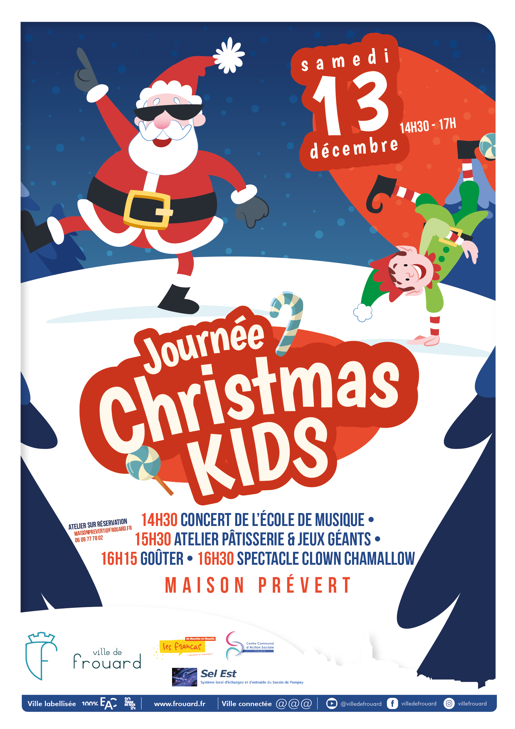 noel à frouard