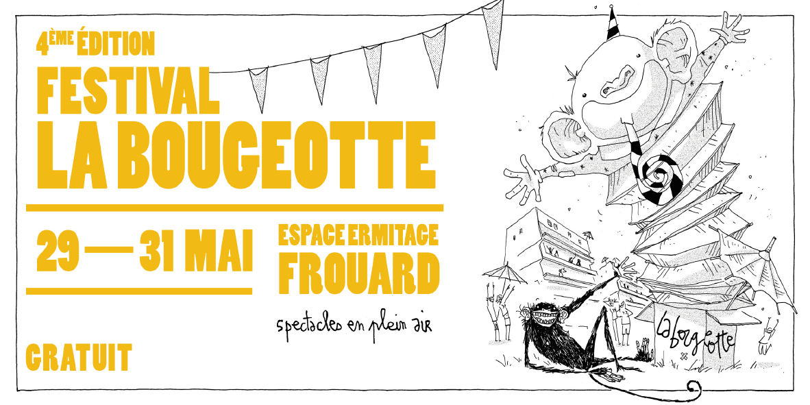 La Bougeotte Festival frouard