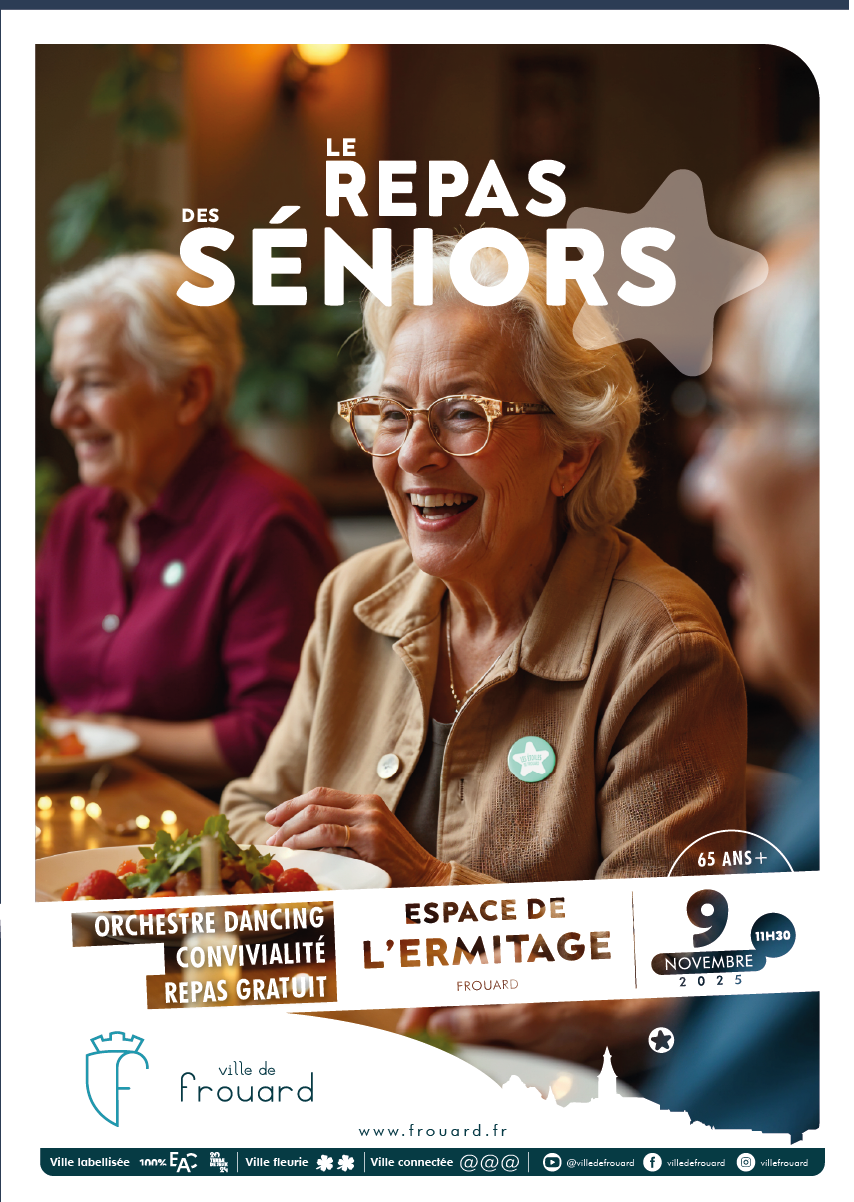 repas des séniors frouard