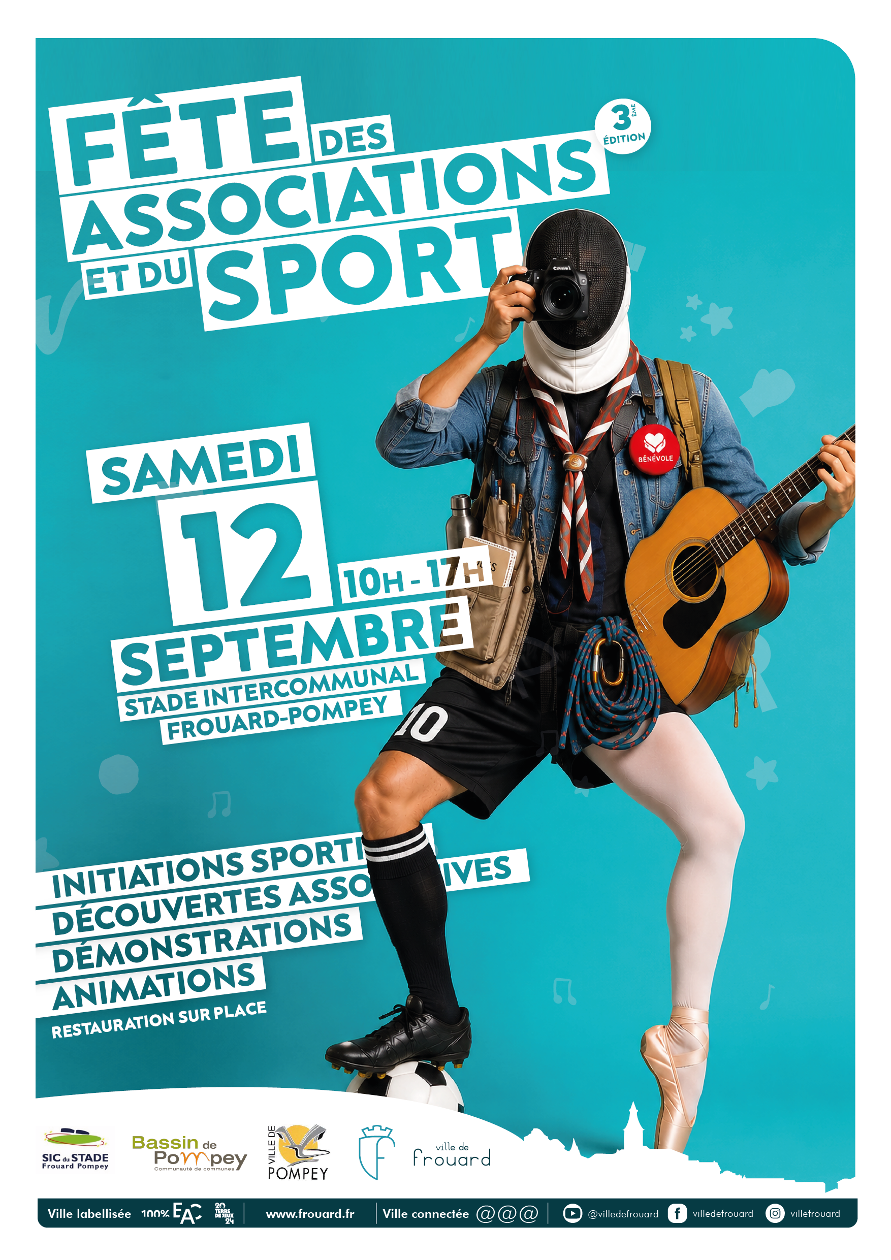 fete du sport