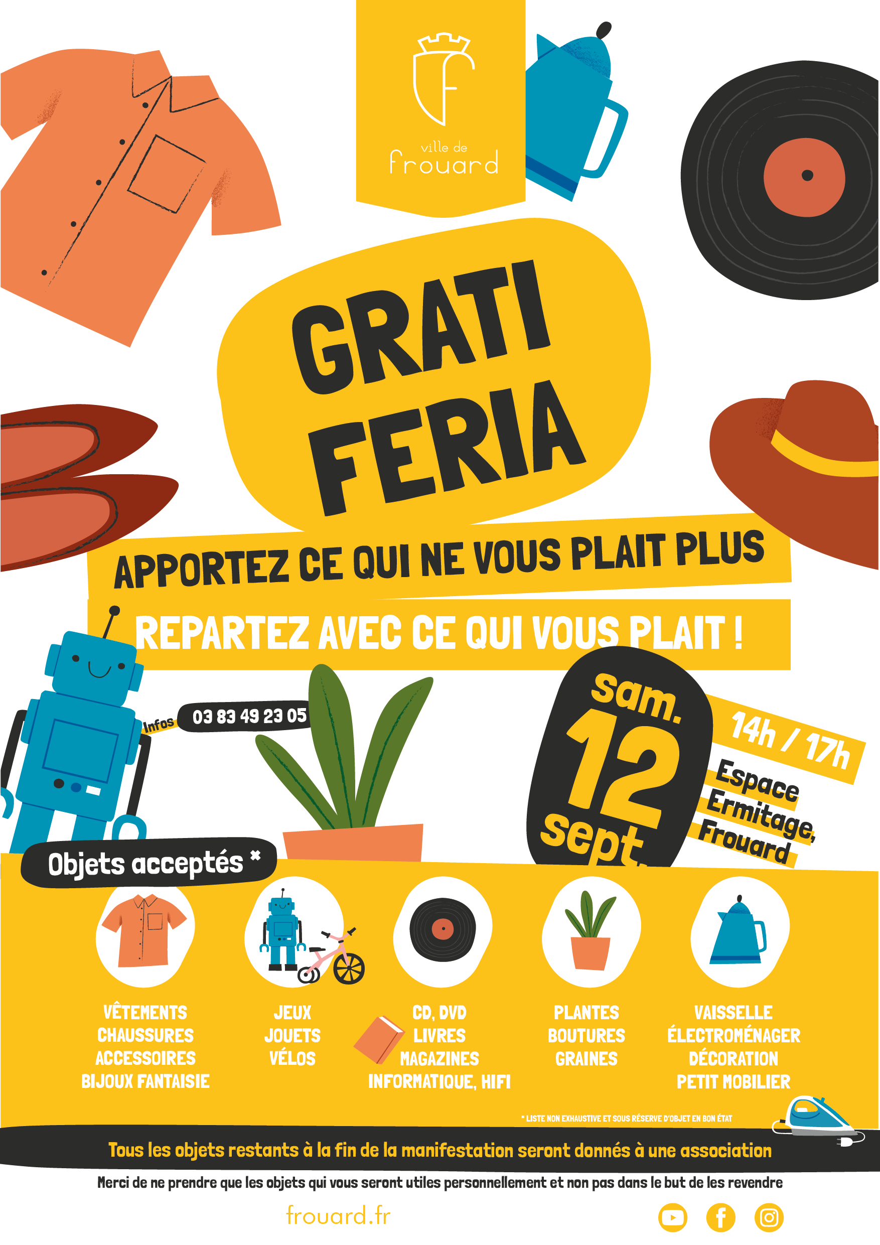 gratiferia frouard