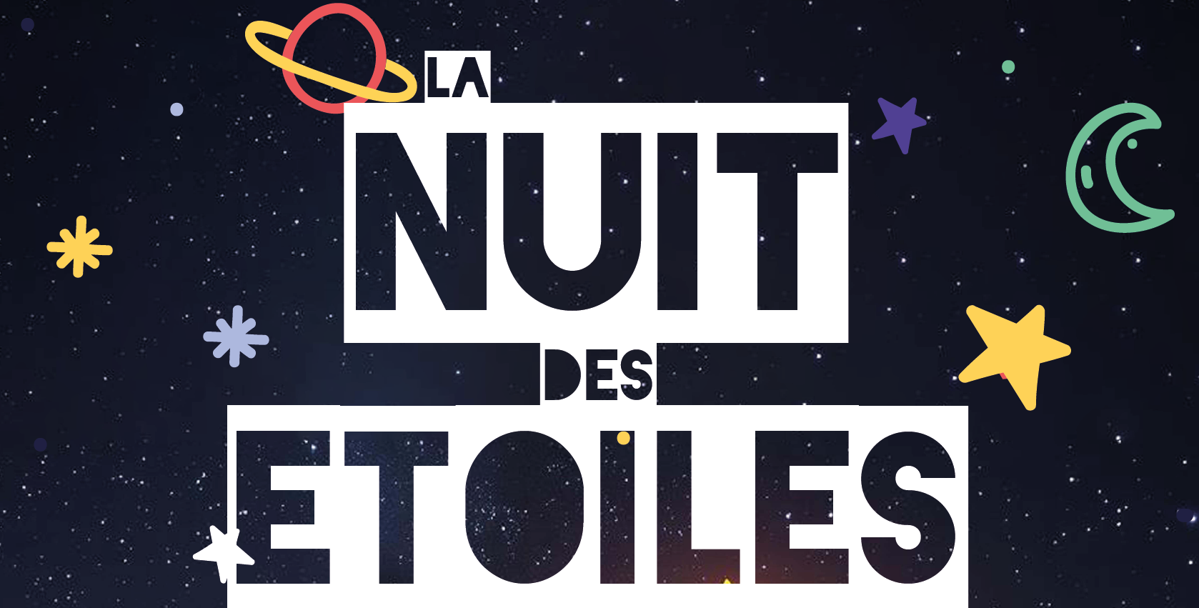 Nuits des Etoiles