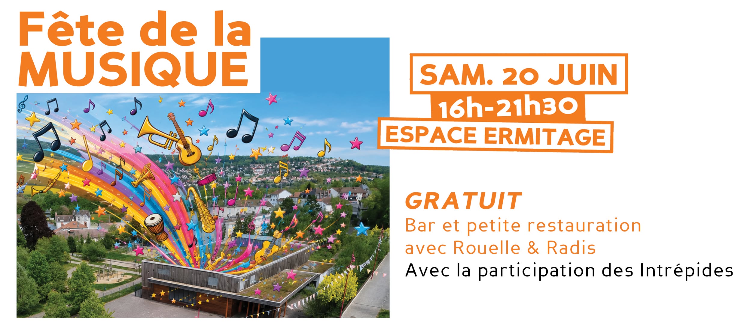 Fête de la musique