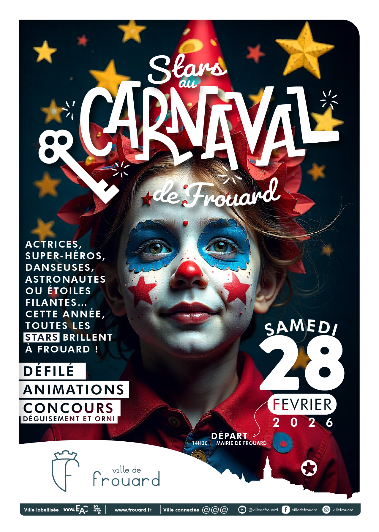 carnaval frouard