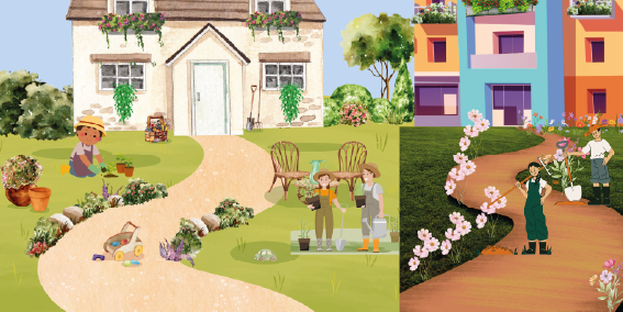 concours maisons fleuris