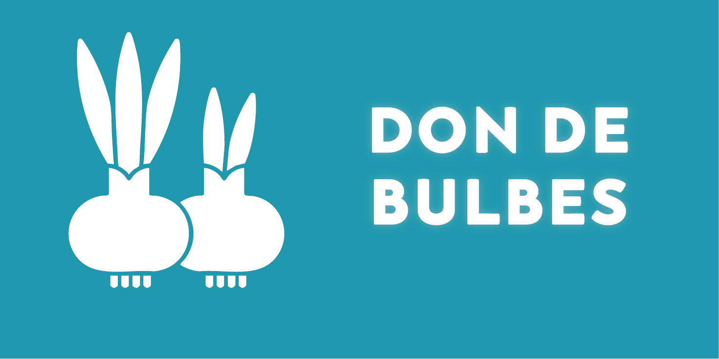 Don de bulbes