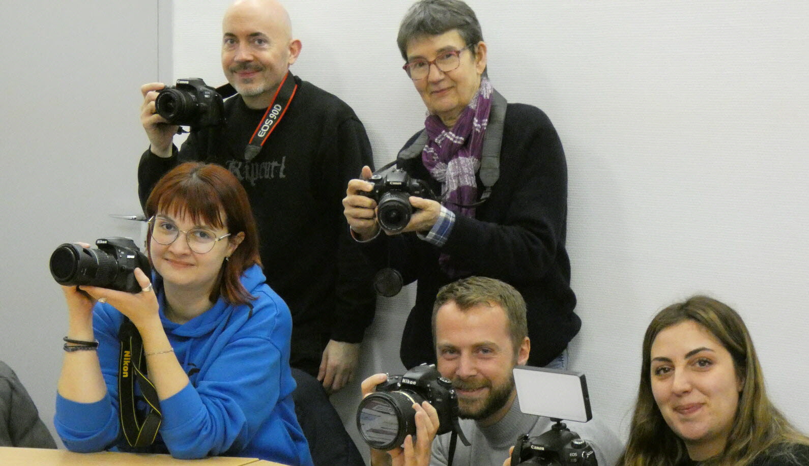 club photo frouard