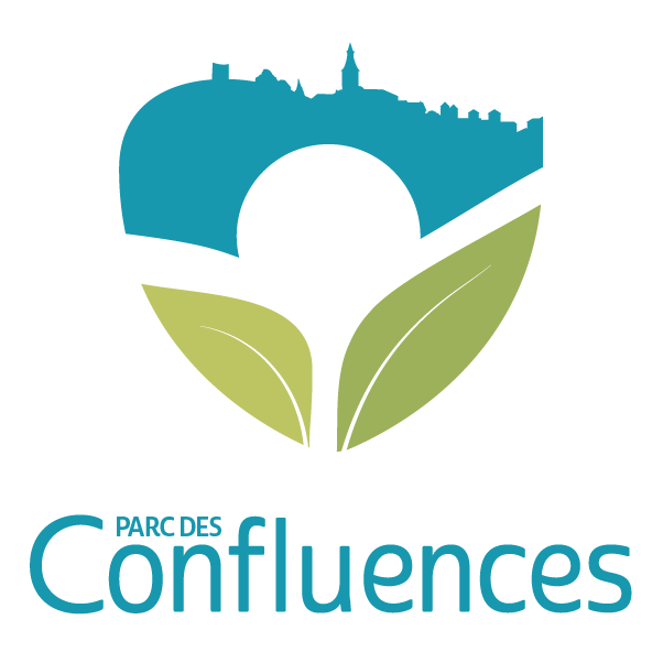 logo parc des confluences