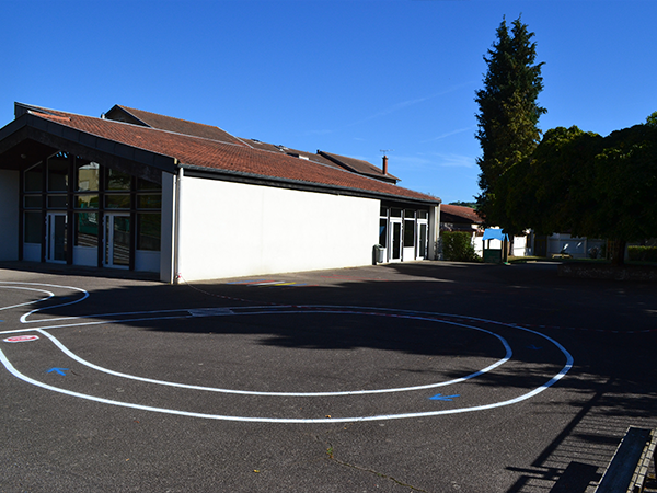 Ecole Paul Langevin Frouard