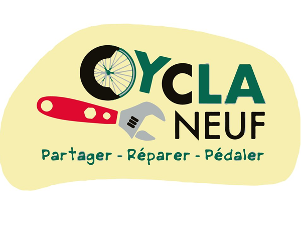 logo cycla neuf