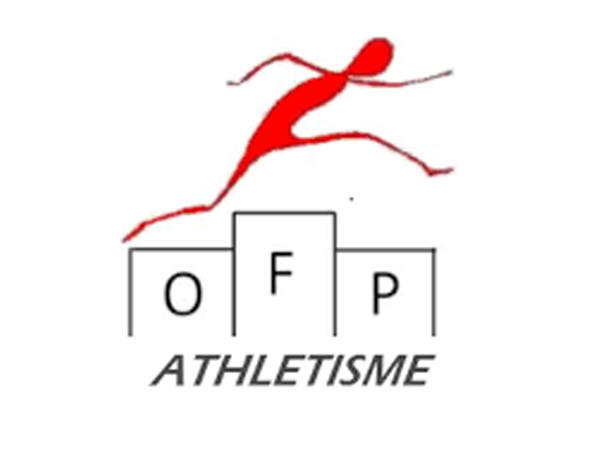 logo ofp athlétisme