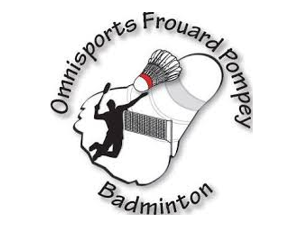 logo ofp badminton