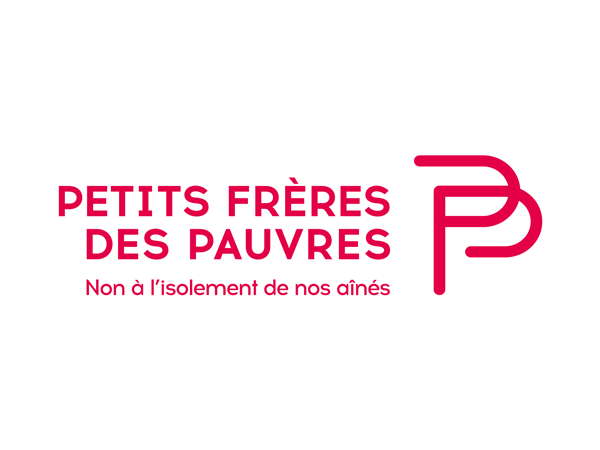 Logo petits freres des pauvres