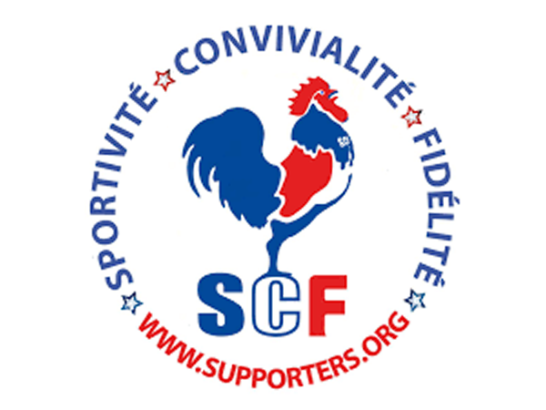 logo suporter club de france